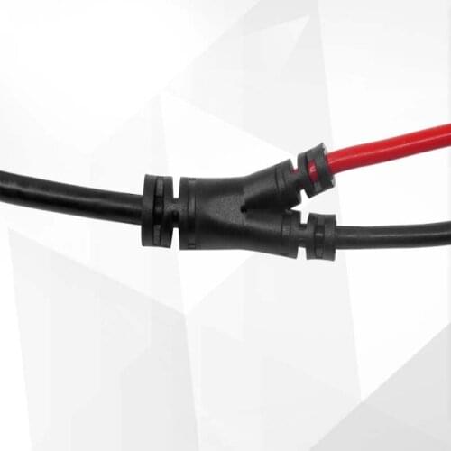 New branching type bnc-4mm banana plug test line 4mm banana plug safety type folding plug