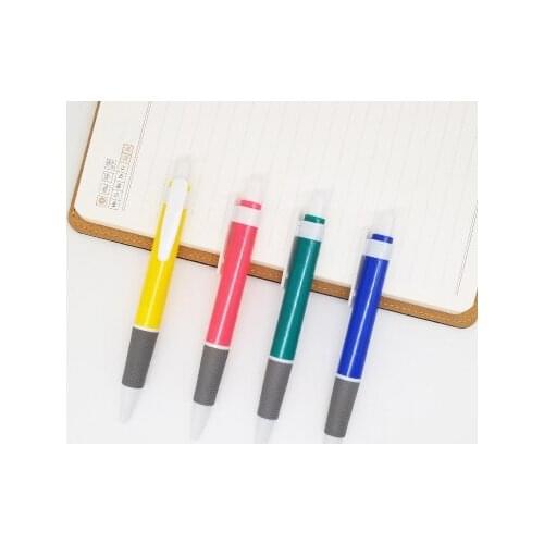 PRINT YOUR LOGO: 500pcs promotional plastic pen; OEM cheap pens; ballpoint pens; customized logo plastic pens mo38