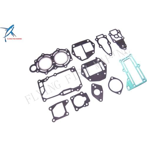 Outboard Motor Complete Power Head Seal Gaskets Kit for Tohatsu / Nissan 2-Stroke 6HP 8HP 9.8HP