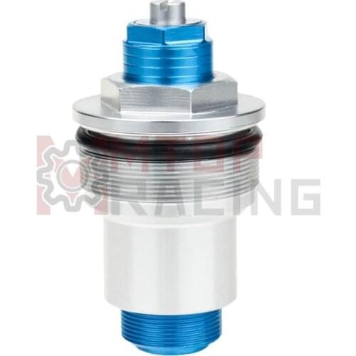 Preload Fork Cap For Kawasaki ZR1100 ZRX1100 (1997-2000 1998 1999) ZR1200 ZRX1200 (2001 2002 2003) Adjustable Fork Bolt 43mm 1pc