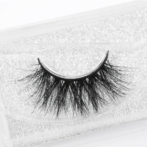 Eyelashes 3D Mink Lashes natural handmade volume soft lashes long eyelash extension real mink eyelash for makeup X005