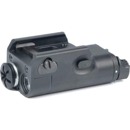Tactical SF XC1 LED Weapon Light Mini Pistol White Light Aluminum Construction Unmarked Version