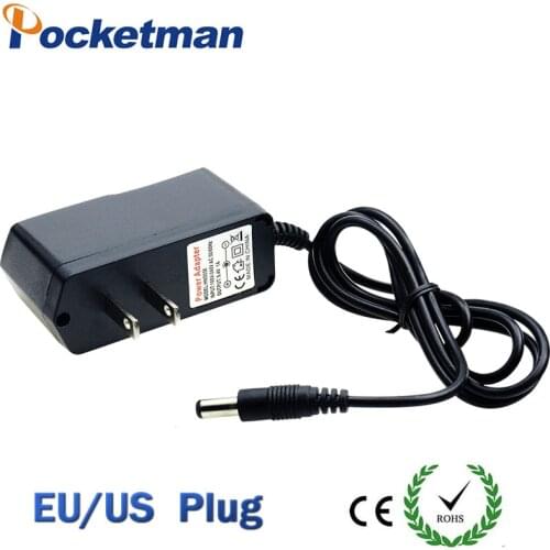 High-quality LED for flashlight 18650 Battery Charger LED headlight Direct charge EU USA Plug Free shipping