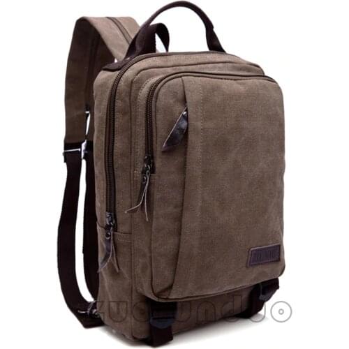 ZHIERNA Small Men's Bags