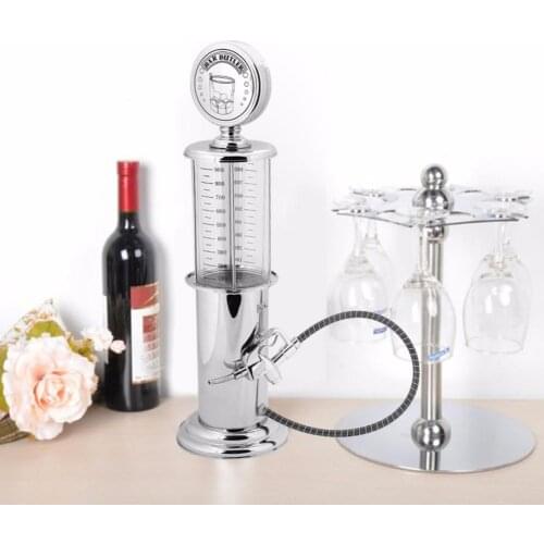 1000ml Liquor Wine Beer Soda Dispenser Drinking Vessel Home Bar Pourer Machine Pourer Machine