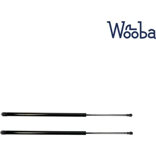 2Pcs Rear Trunk Lid Lift Support Shock Strut Bar Gas Spring for BMW X3 E83 2004-2010 51243400379