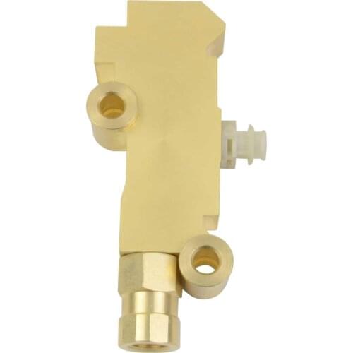 AP02 For UNIVERSAL GM CHEVY Corvette Ford Mopar DISC/DRUM BRAKE Combo PROPORTIONING VALVE Combination Valve 172-1361