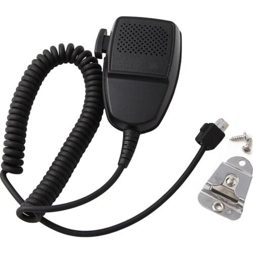 Car Radio Mic Speaker Microphone for Motorola HMN3596A GM300 GM338 GM950