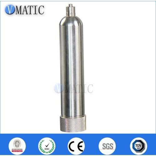 Free Shipping 30cc 30ml Corrosion-Resistant Stainless Steel Cones Metal Dispensing Syringe