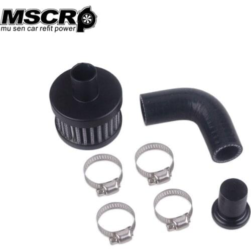 CCV Crank Case Vent Reroute Kit For 07.5-17 Dodge 6.7 Cummins Diesel 2500 3500