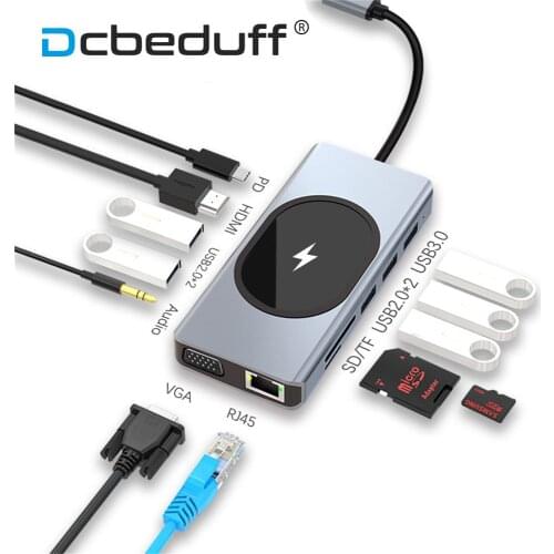 Dcbeduff Notebook Docking Stations