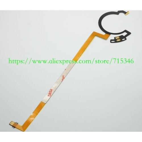 Lens Aperture Flex Cable For TAMRON SP AF 200-500mm f/5-6.3 Di（A08）Repair Part