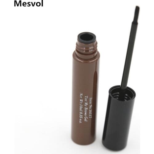 Гели для бровей Mesvol China At AliExpress