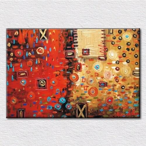 Wholesale and retail Canvas prints from abstract oil painting beautiful home supply paintings for room decor free shipping