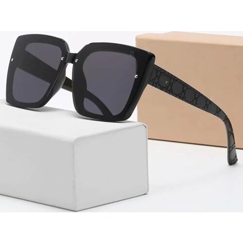 QIUZHEN Women's Sunglasses Vintage