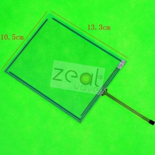 Size: 133*105mm PWS1711-STN PWS1711-STN5 PWS1711-STN6 Touch Screen Panel