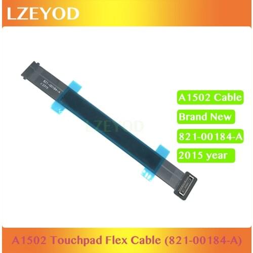 A1502 Touchpad Trackpad Flex Cable for Macbook Pro 2015 Retina 13" A1502 Trackpad Cable 821-00184-A