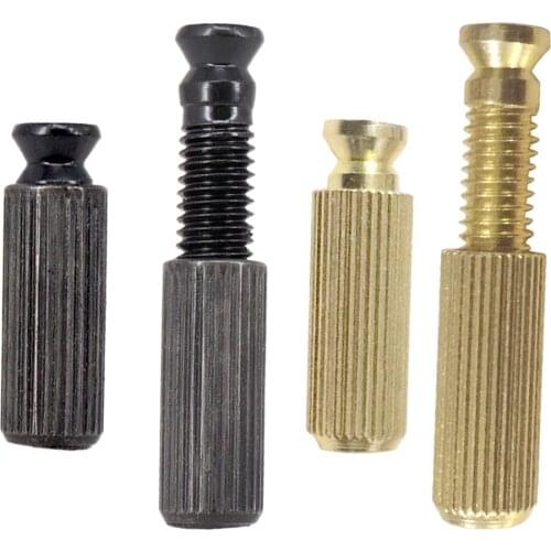 2x Double Locking Tremolo Bridge Studs&Anchors for Rose Tremolo System