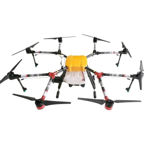 Heavy-duty agriculture agricultural plant protection and pesticide spraying 8 axis 10kg 10l unmanned aerial vehicle pesticide sp