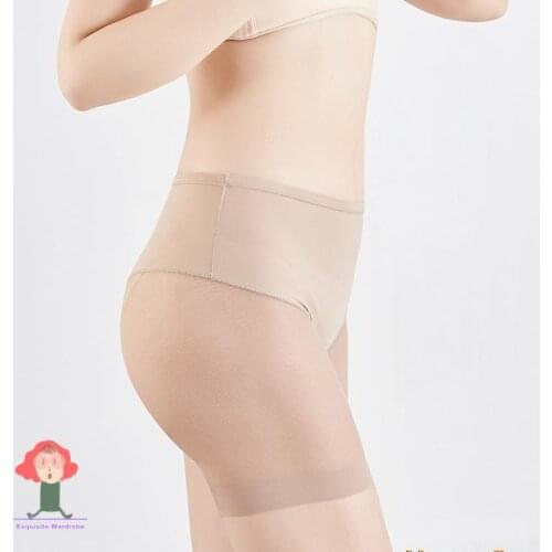 2021control Panties Shaping Panties Body Shaper Breathable High StretchSeamfreeWomens UnderpantsClothSplicingMesh slimming belt