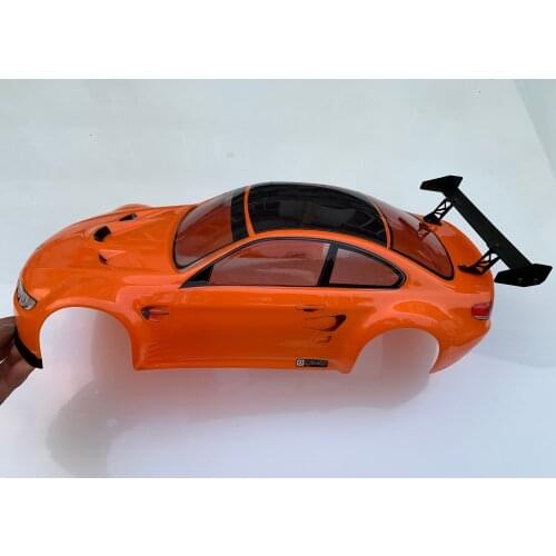 1/10 Onroad Drift Rc Car Body-Shell For Yokomo Sakura Mst Thunder Tiger Fazer T-Traxxas 4tec (HPI 114343)RS4 Sport 3 gt2 M3 E30