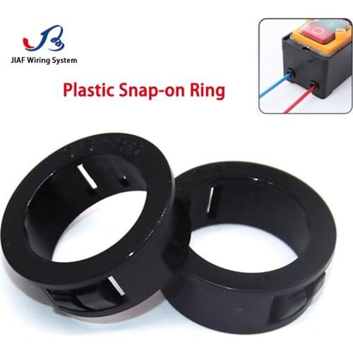 JIAF Hole Protection Ring SB-8/10/20/40/50 Cable Protection Ring Automatic Equipment Outlet Protection Ring Cable Anti-cut Ring