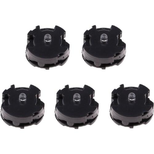 5pcs LED Lights Lamp for MG GN-X 00Q Assembled Gundam Model Robot Parts Green Light