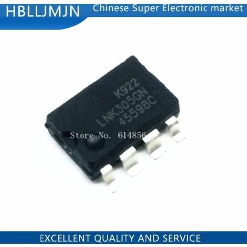 50PCS LNK305GN LNK305G LNK305 LNK305G 305G