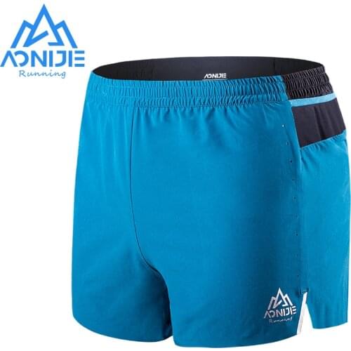 AONIJIE Men's Running Shorts China