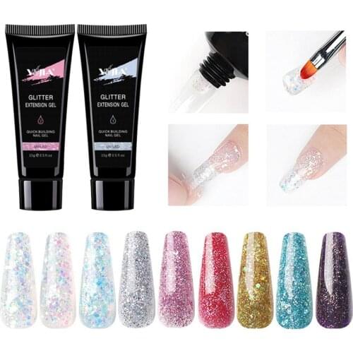 BellyLady Gel Nail Polish