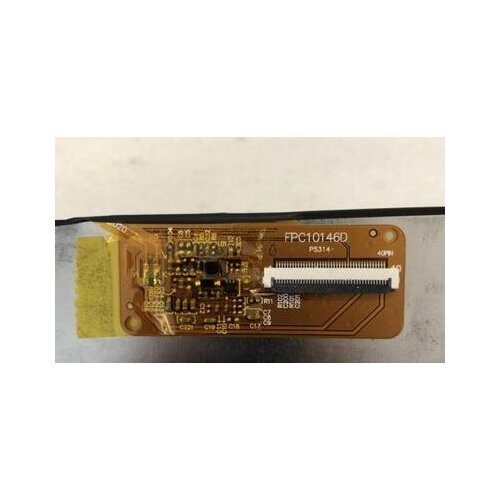 Free shipping 10.1 inch LCD screen for 40 pin,100% New Display,Tablet PC LCD for FPC10146D
