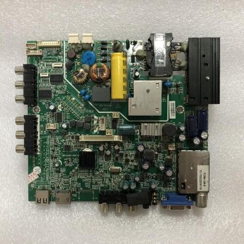 Free shipping for haier LE32A910 motherboard MSTV2407-ZC01-01 screen H320DHC-YB1