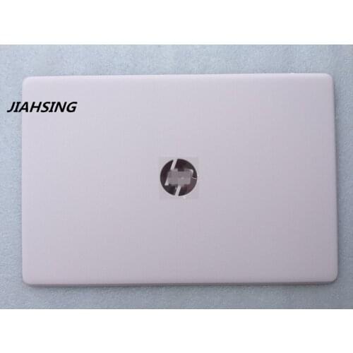 Free shipping New for hp LAPTOP 17-BS series 17.3" Original Champagne Rose LCD Back Cover Top Case 933297-001