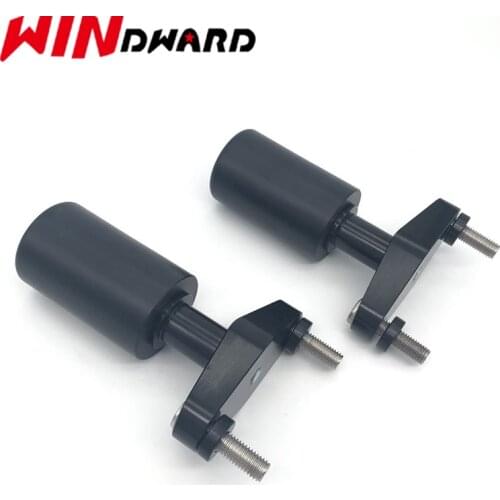 FOR 950 990 Super Duke R Adventure S Motorcycle Accessories Frame Sliders Bodywork Protection Guard Floor Anti-fall Glue