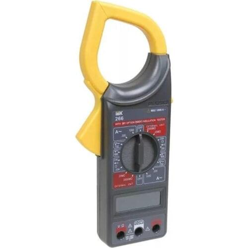 IEK Clamp Meter