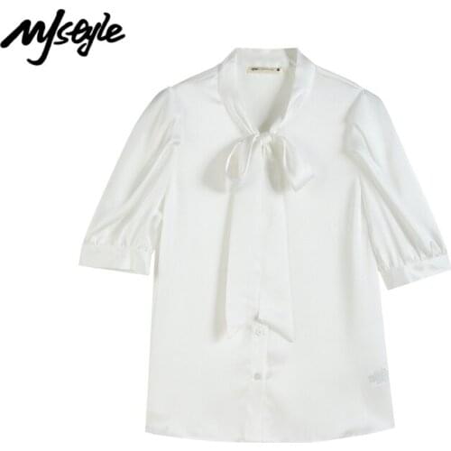 Женские короткие рубашки MJ STYLE China At AliExpress