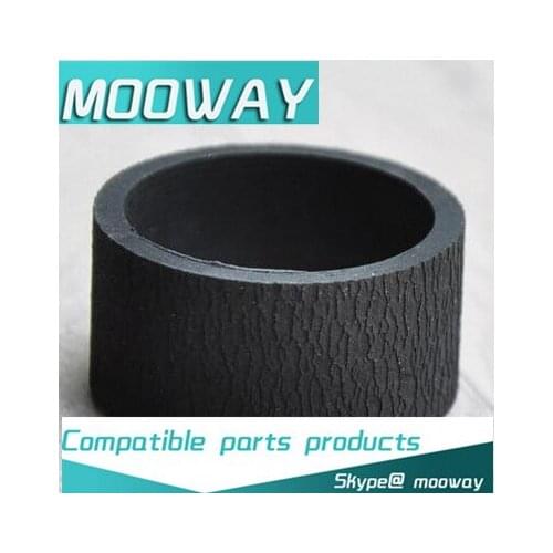 MOOWAY pickup roller for EPSON L200 L201 L100 pickup roller L101 T22 ME33 ME330 ME35 ME350 TX120 TX130 TX120 pickup roller