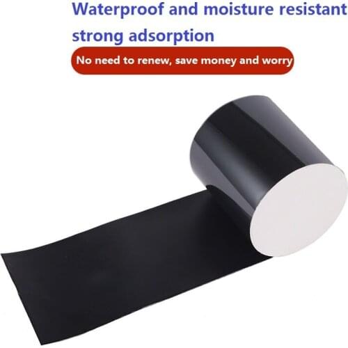 Powerful Waterproof Leak-Mending Tape, Water Pipe Bucket Leakage Sticker Anti-plugging High-viscosity Pipeline Waterstop Tape
