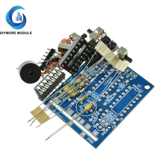 16 Kinds Music Sound Box DIY Kit Module Electronic PCB Soldering Practice Learning Kits for Arduino