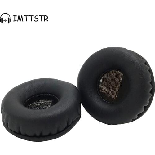 1 pair of Sleeve Cups for Zalman ZM-RS6F Headphones ZM RS6F Earphones Ear Pads Cushion Cover Earpads Earmuff Sleeve Replacement