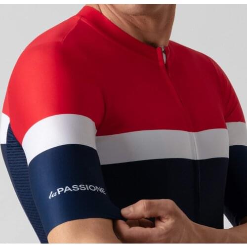 2020 New Pro Lightweight Jersey Best quality short sleeve bicycle shirt Race Fit cycling Jersey Mtb clothes Bike Fast delivery