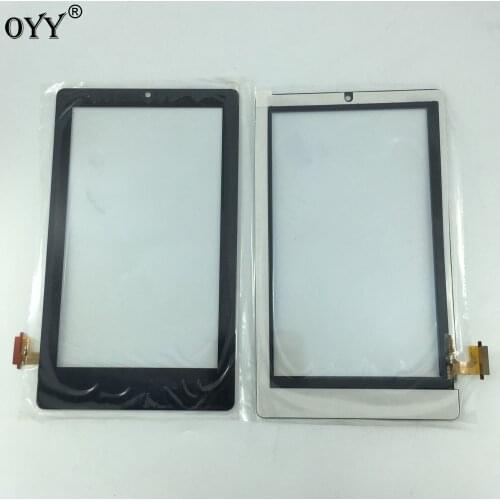 New 7 inch touch Screen Digitizer Glass Sensor Panel For acer OLM-070C0109-GG BLACK