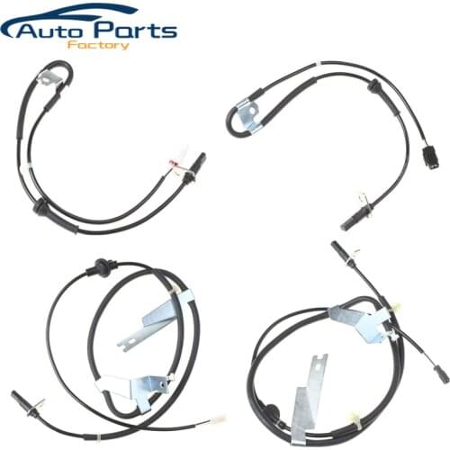 New Front Left/Right 56220-57K00 56210-57K00 Rear Left/Right 56320-57K00 56310-57K00 ABS Sensor For Suzuki Swift