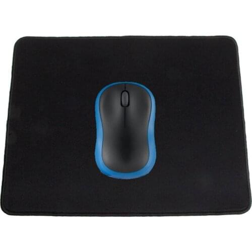 New 320*240*3mm Professional Game Rubber Mouse Mat Pad Large Stitch Edge Locked