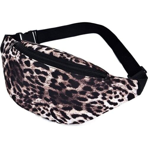 2020 Women Phone Waist Bag Outdoor Sport Run Hip Bag Waterproof Oxford Fanny Pack High Quality Light Breathable Belt Bag