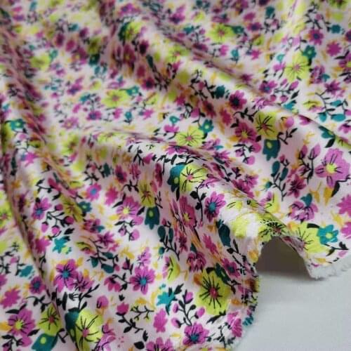 Wedding Decoration Satin Glossy Fabric Charmeuse Sateen Polyester Tilda Lining Craft Scarf Ribbon Material