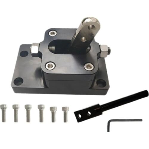 T56 6-Speed Short Throw Shifter with Hardware For 93-02 Camaro