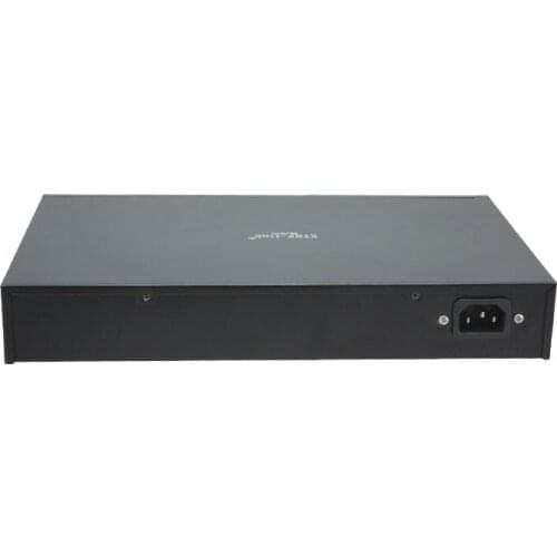 HY8 smart desktop wall mount manage 8+2 gigabit ethernet switch 150w IEEE802.3af/at poe for 960P/1080P 2MP 3MP hd ip cameras