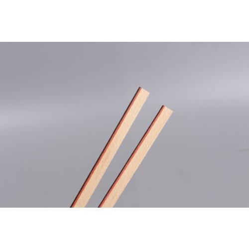 Yinfente 25Strip Guitar Luthier Purfing Binding Marquetry Inlay 840x6x1.5mm Wooden Guitar Parts#169