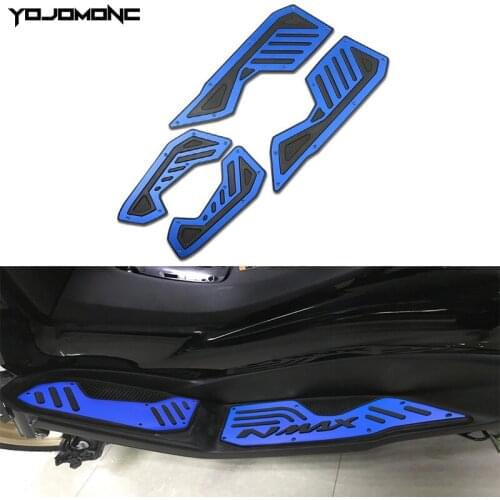 Yojomonc Motorcycle Footpegs